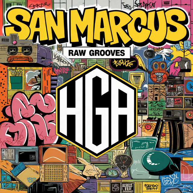Raw Grooves cover art