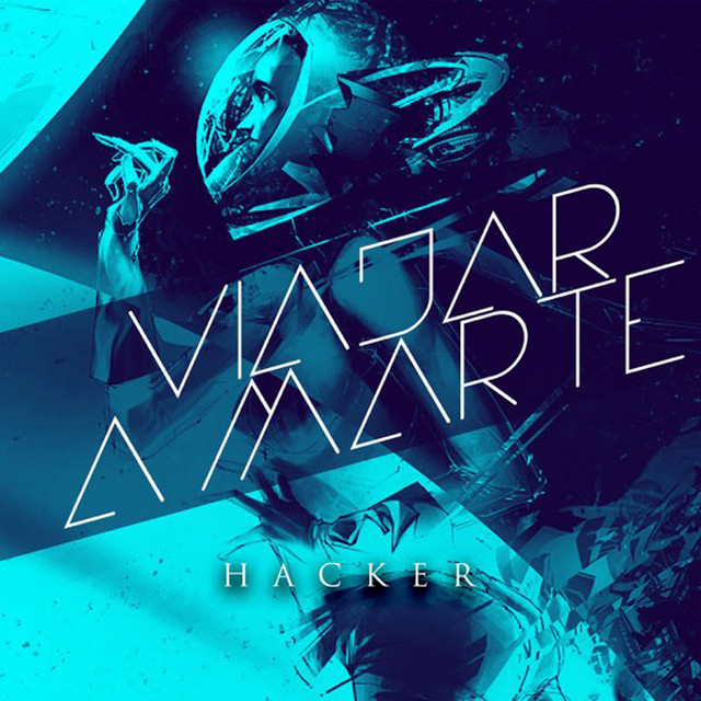 Viajar a Marte cover art