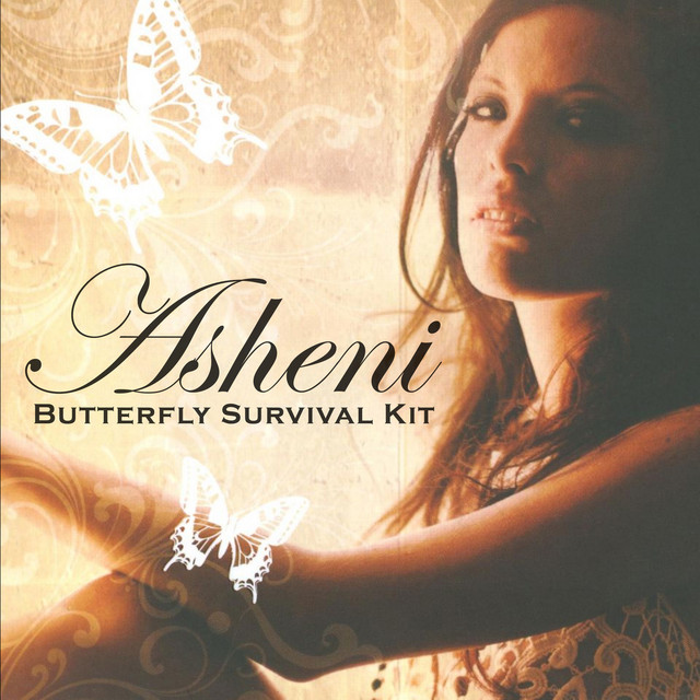 Butterfly Survival Kit cover art