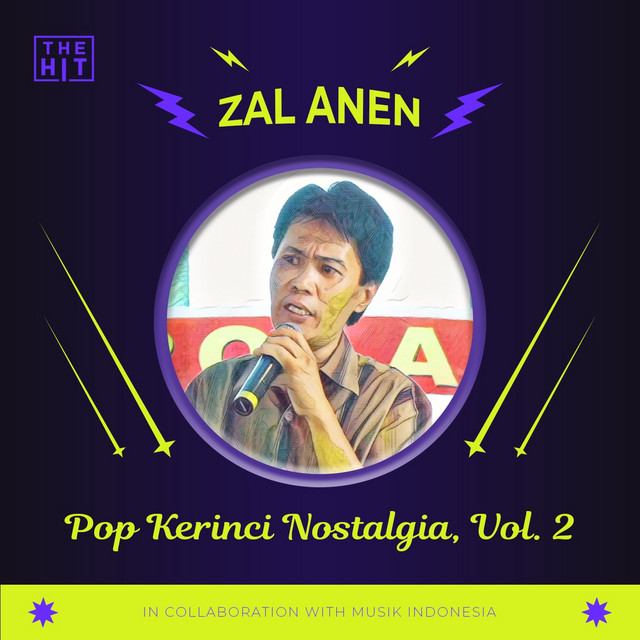 Pop Kerinci Nostalgia, Vol. 2 cover art