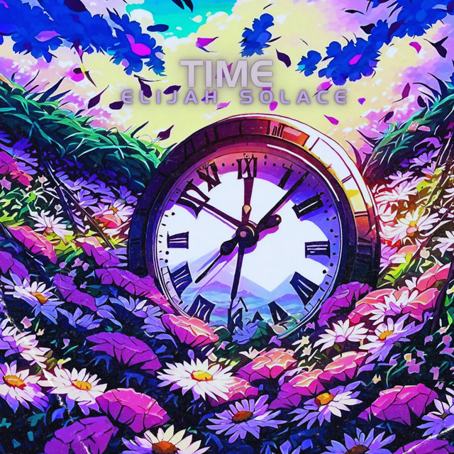 Time cover art