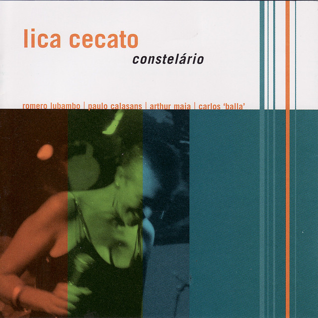 Constelário cover art