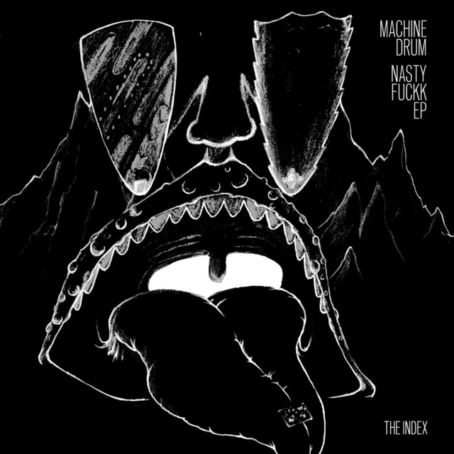 Nastyfuckk EP cover art