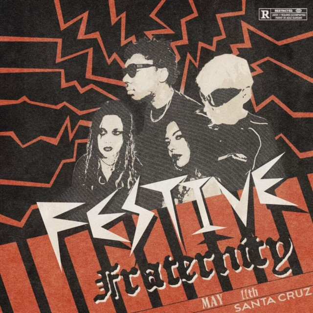 Festive Fraternity cover art