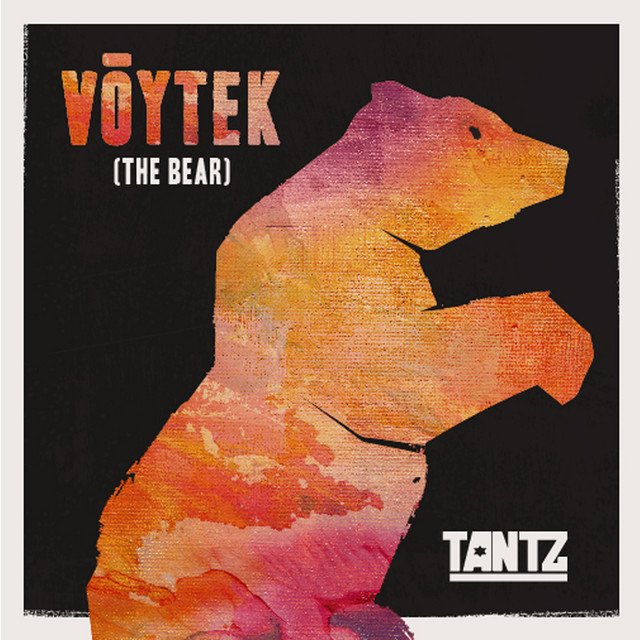 Voytek (The Bear) cover art
