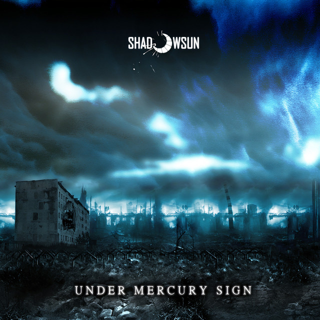 Cover art for Shadowsun — Under Mercury Sign