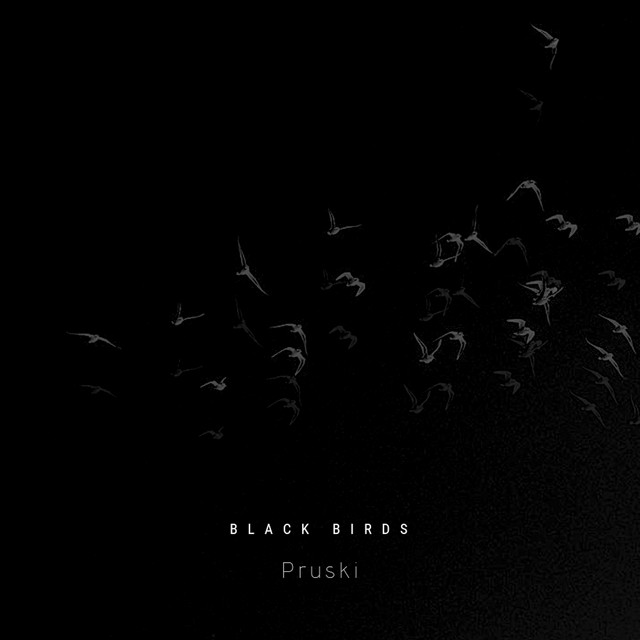 Black Birds cover art