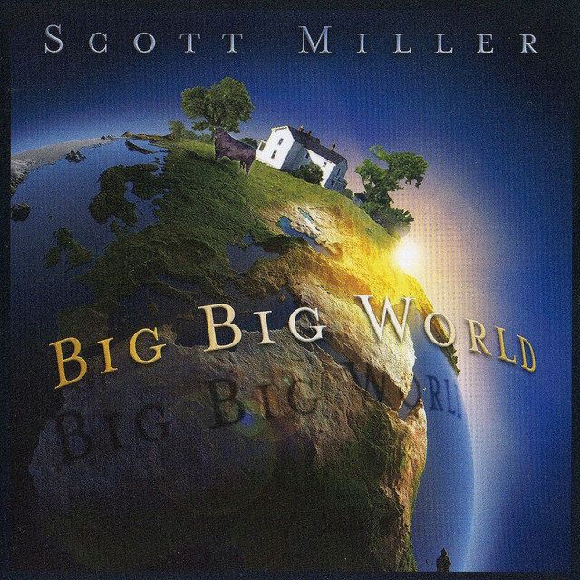 Big Big World cover