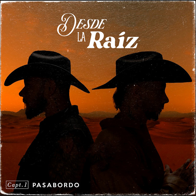 Desde la raíz cover art