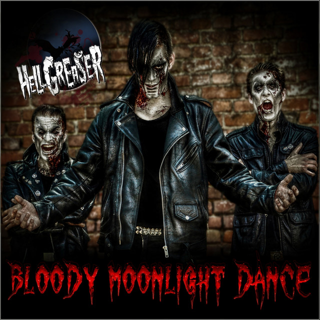 Bloody Moonlight Dance cover art