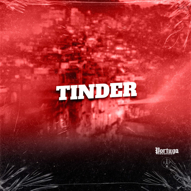 TINDER cover art