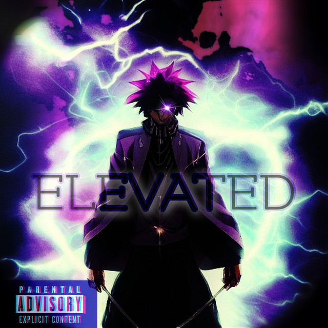 Elevated cover art