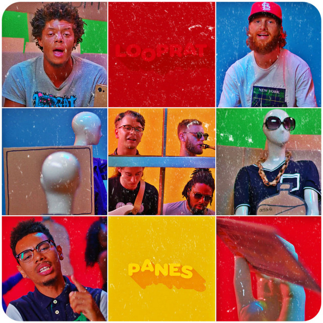Panes cover art