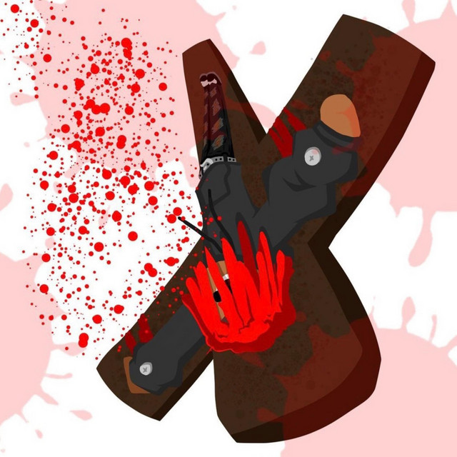 CRUCIFIXTION cover art