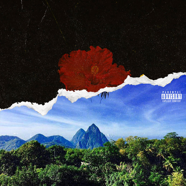 Winter in St Lucia cover art
