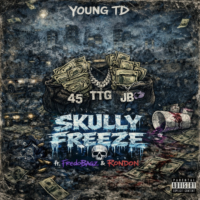 Skully Freeze cover