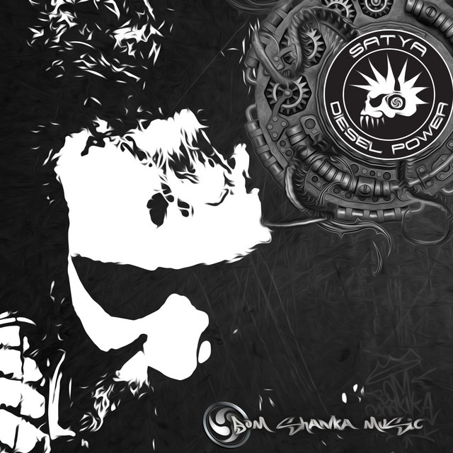Diesel Power cover art