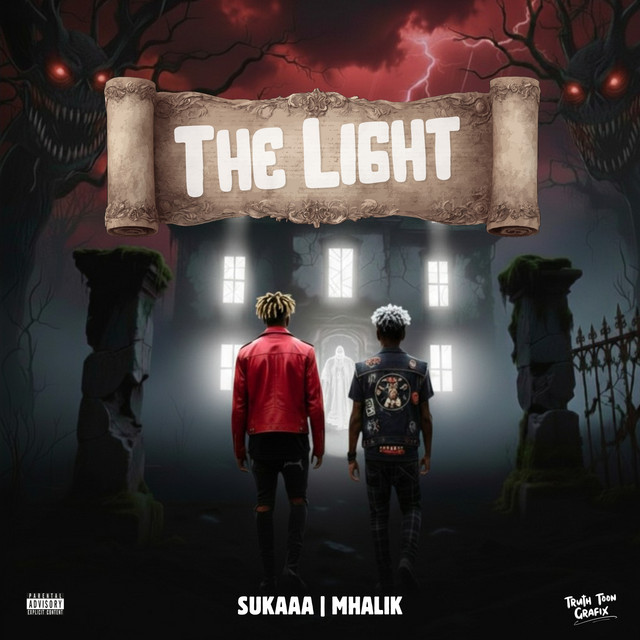 The Light cover art