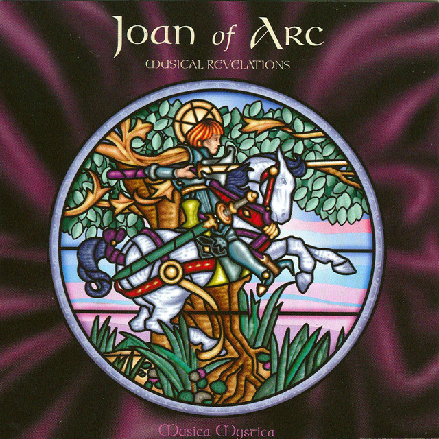 Joan of Arc -- Musical Revelations cover art