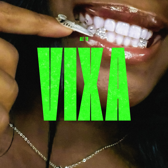ALE TO VIXA cover art