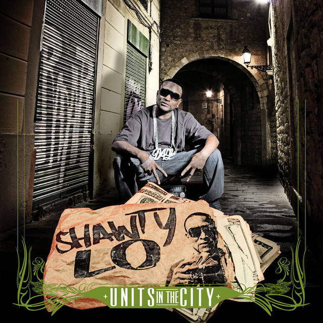 Units In The City cover art