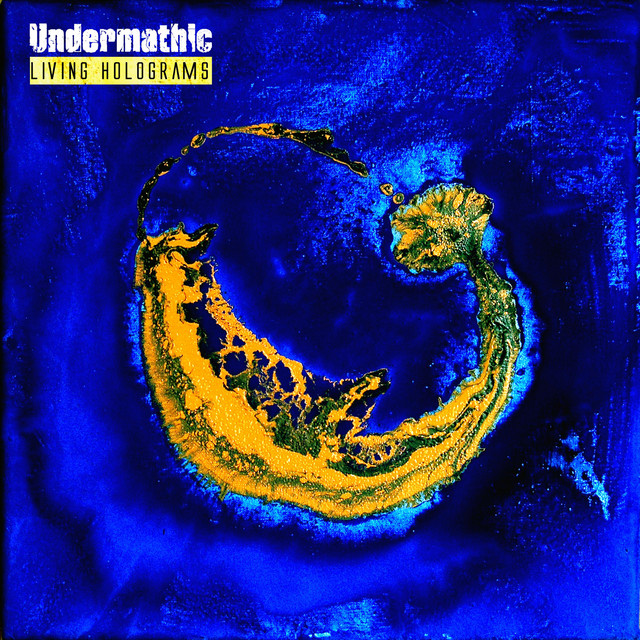 Living Holograms cover