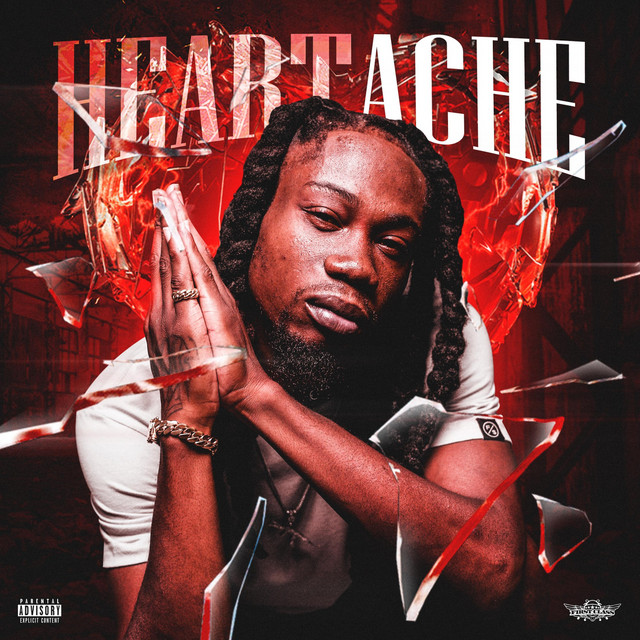 Heartache cover art