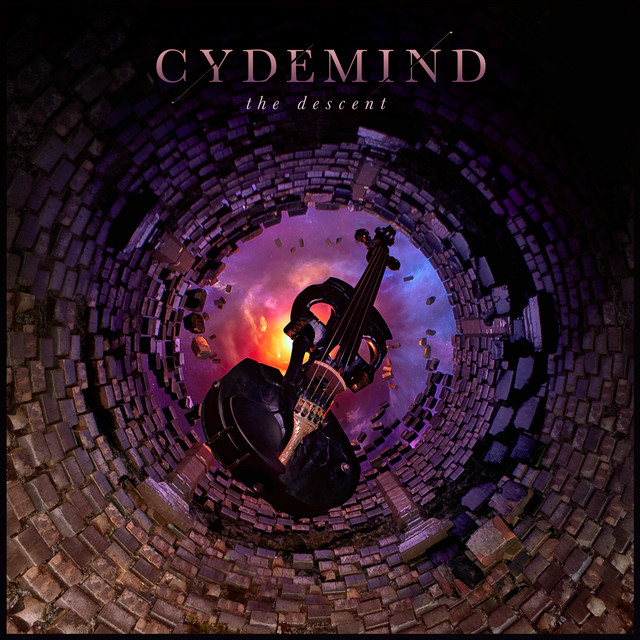 The Descent cover art