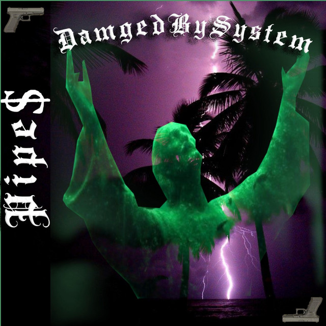 DamagedBySystem cover art