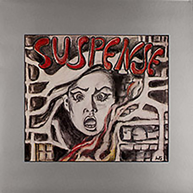 Suspense and Danger cover art