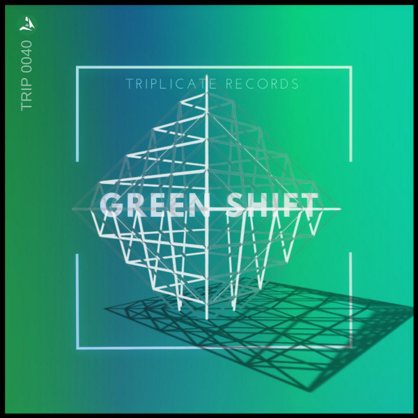 Green Shift cover