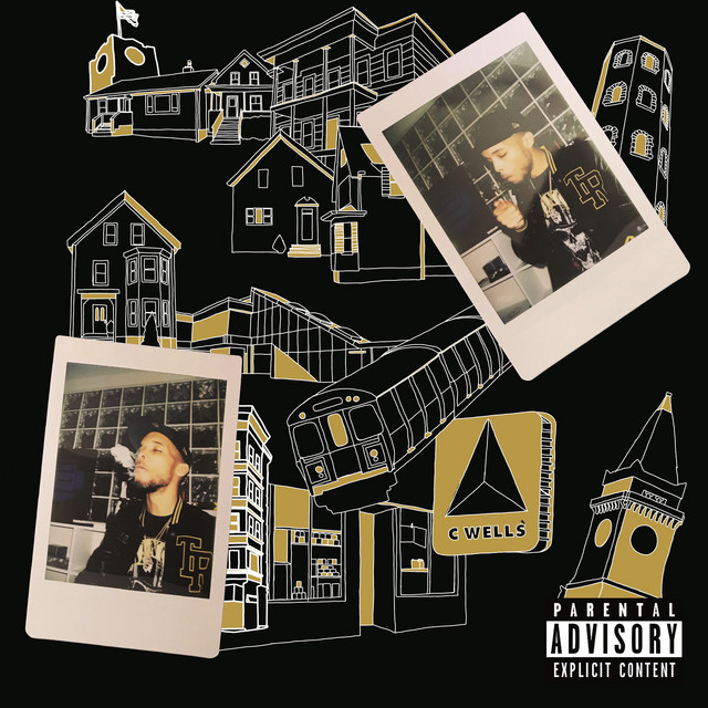 C Wells cover art