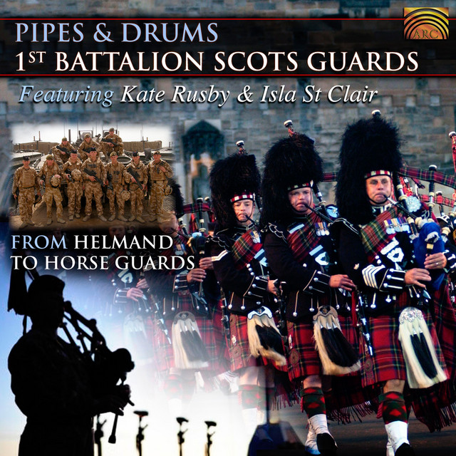 Pipes and Drums: From Helmand to Horse Guards cover art