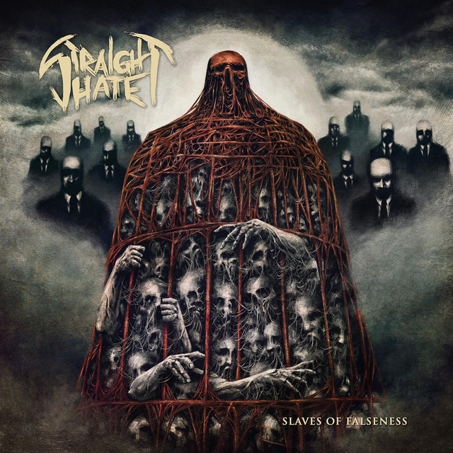 Slaves Of Falseness cover