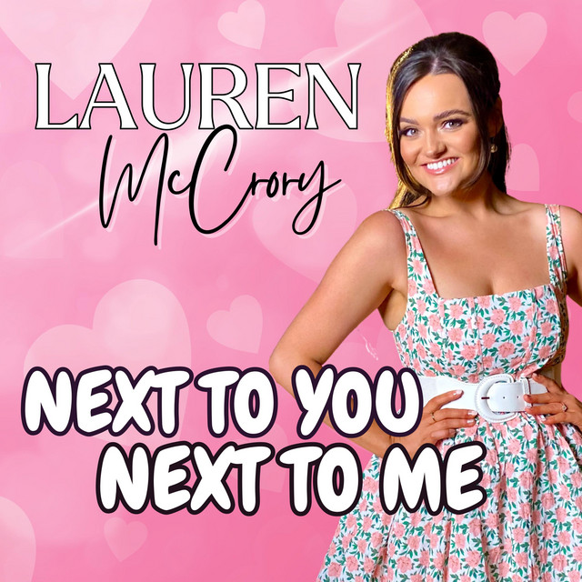 Next To You, Next To Me cover art