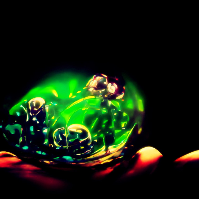 The Extraterrestrial Album cover art