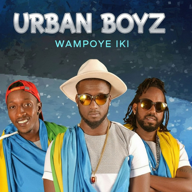 Wampoye Iki cover