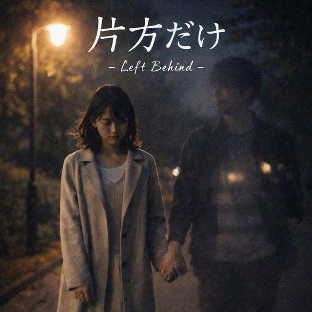 片方だけ（Left Behind） cover