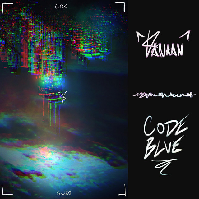CODE BLUE cover art