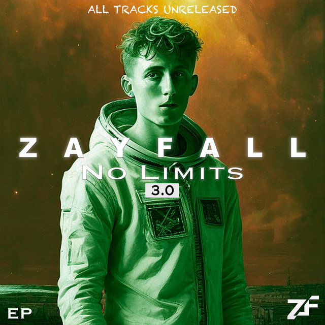 EP : No Limits (3.0) cover art