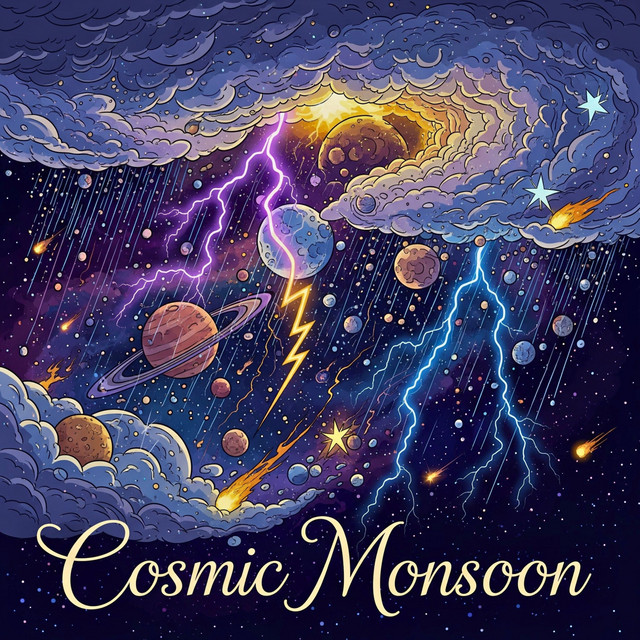 Cosmic Monsoon