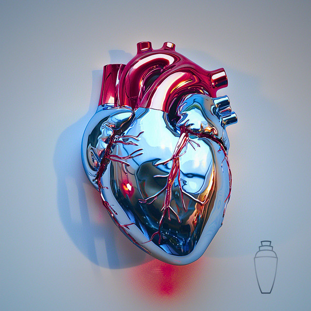 Обкладинка: Drop Heart — Bar House