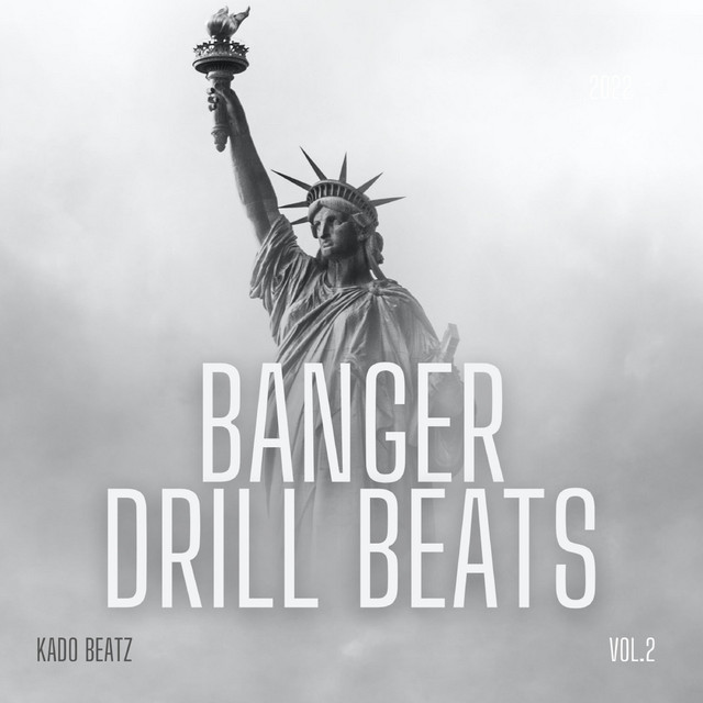 Banger Drill Beats,Vol.2 cover art