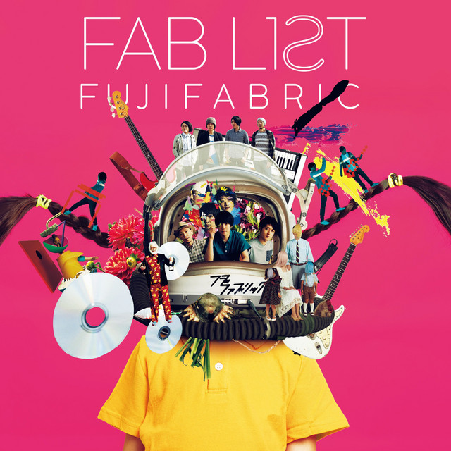 FAB LIST 2 (Remastered 2019) - Album by Fujifabric | Spotify