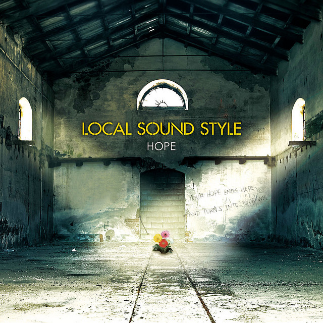 Hope cover art