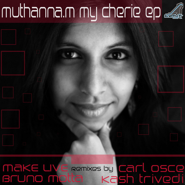 My Cherie - Club Mix cover art
