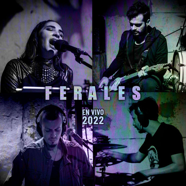 Ferales (En Vivo 2022) cover art