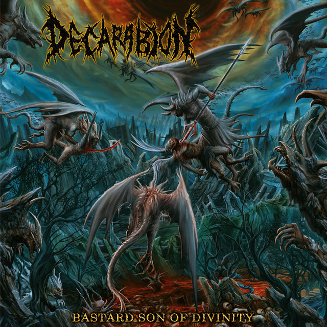 Bastard Son of Divinity cover art