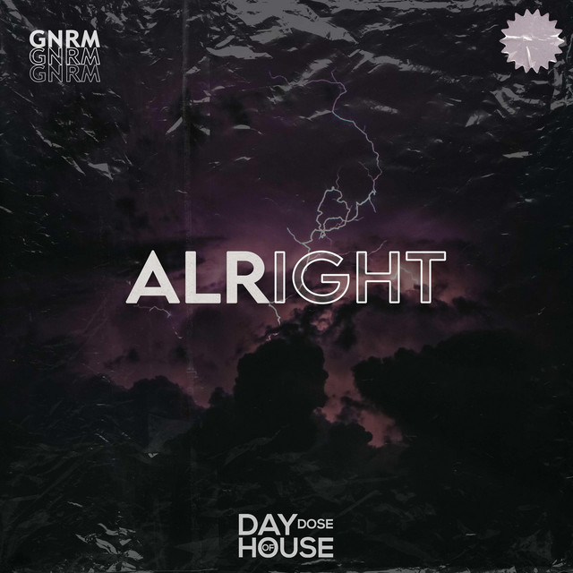 Alright cover art