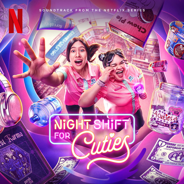 Night Shift for Cuties (Soundtrack from the Netflix Series) 
